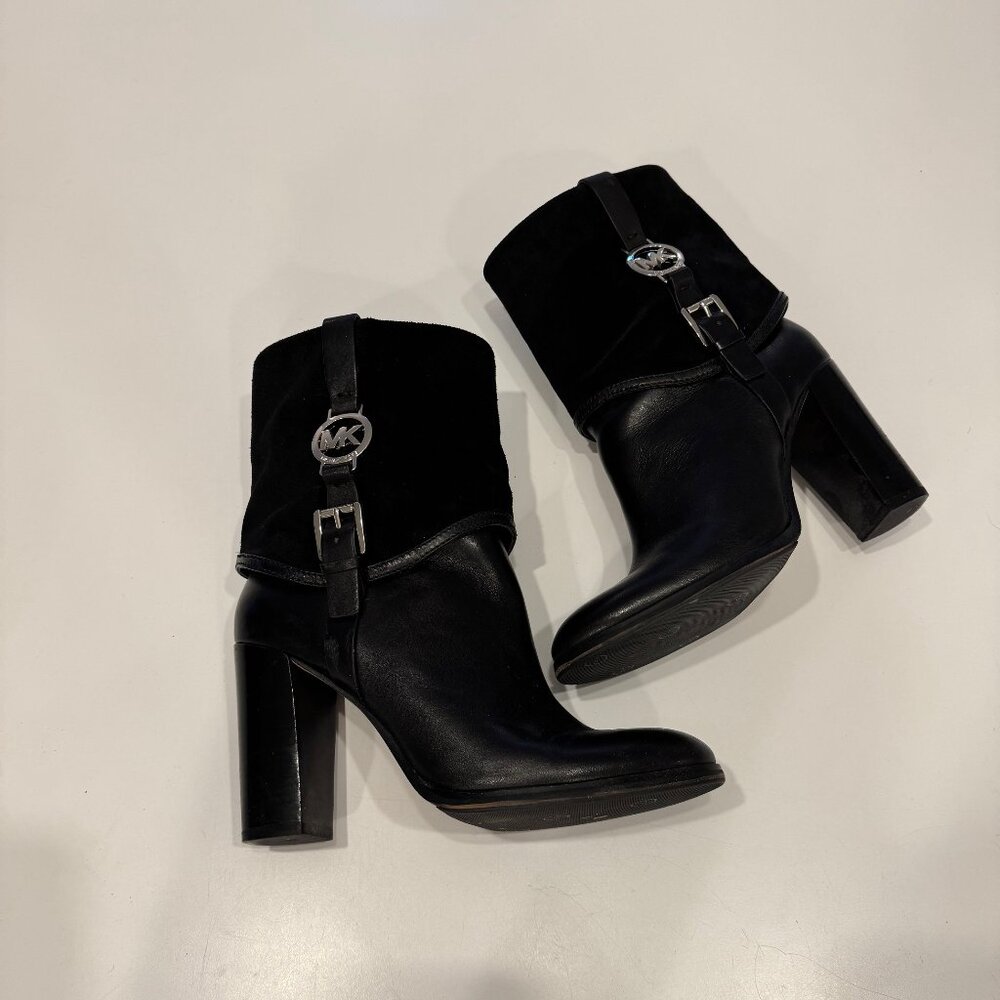 Michael Kors Booties - Size 9.5 - Excellent Condition